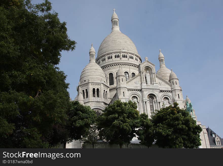 Photo of Sacre Coeur, Paris