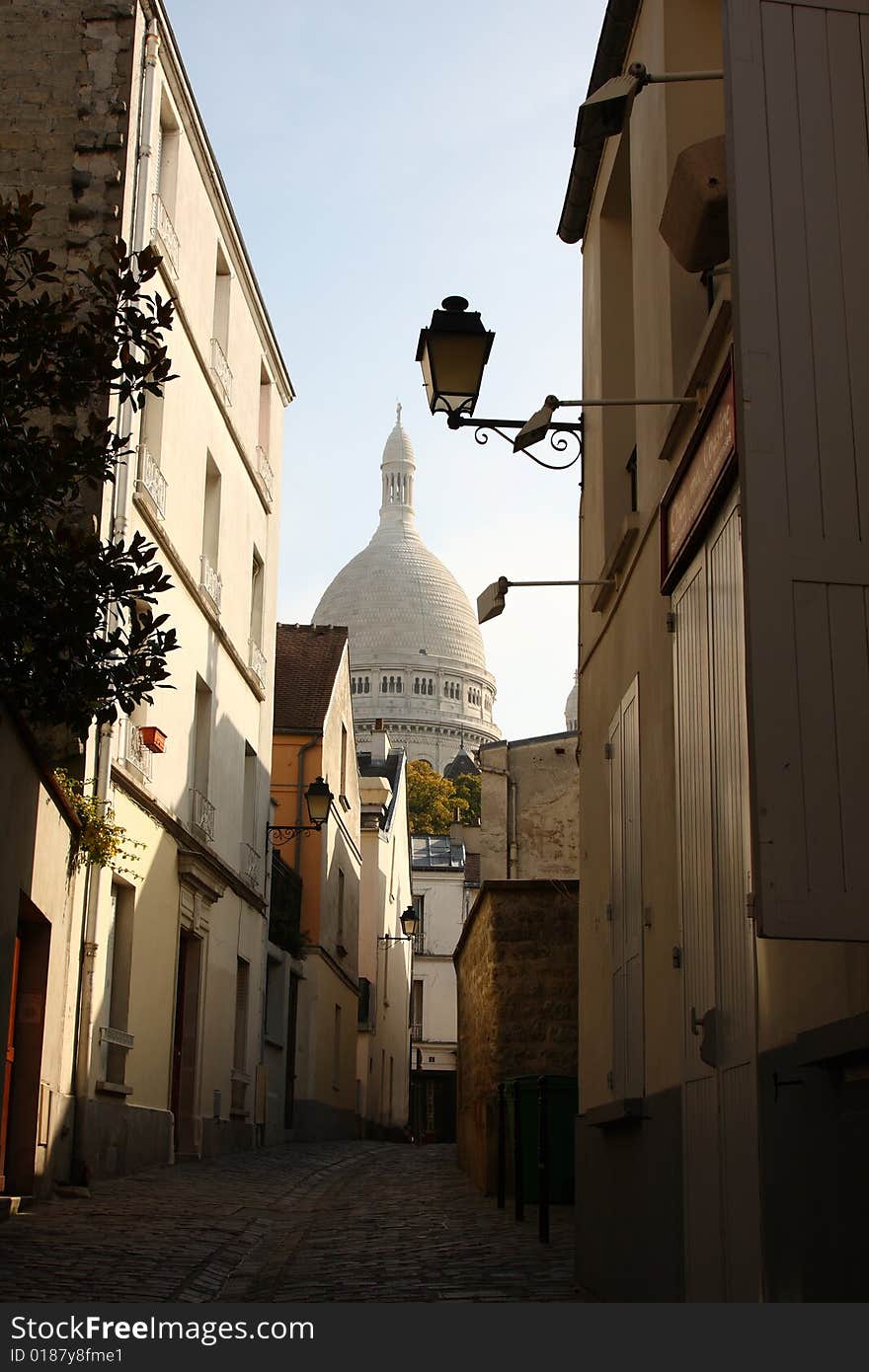 Sacre Coeur