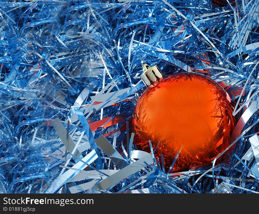 Christmas Ball Decorations