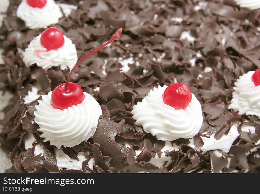 Black forest