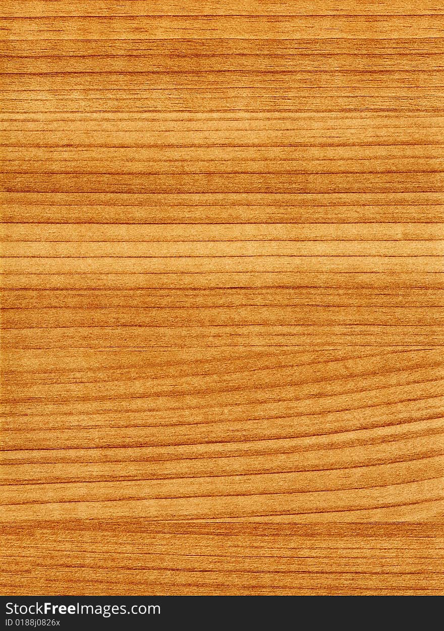 Close-up wooden HQ tabac cherry texture to background. Close-up wooden HQ tabac cherry texture to background