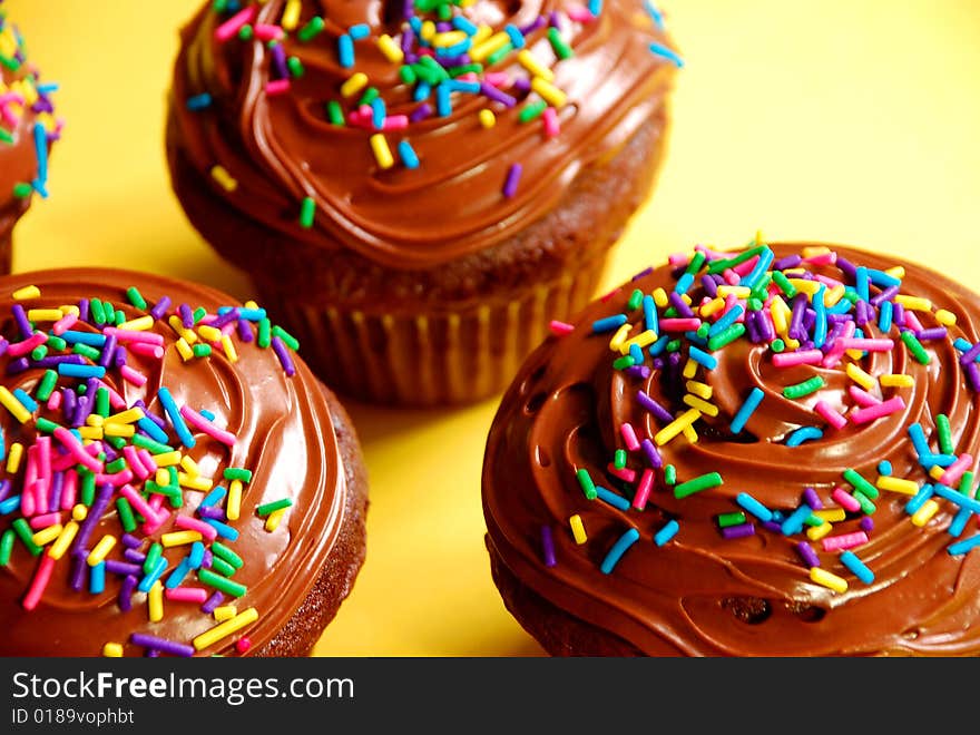 Chocolate Cupcakes