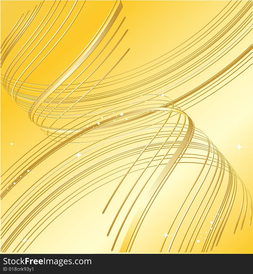 Bright abstract vector background for Holiday