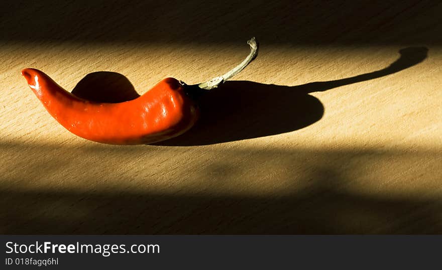 Red Hot Pepper