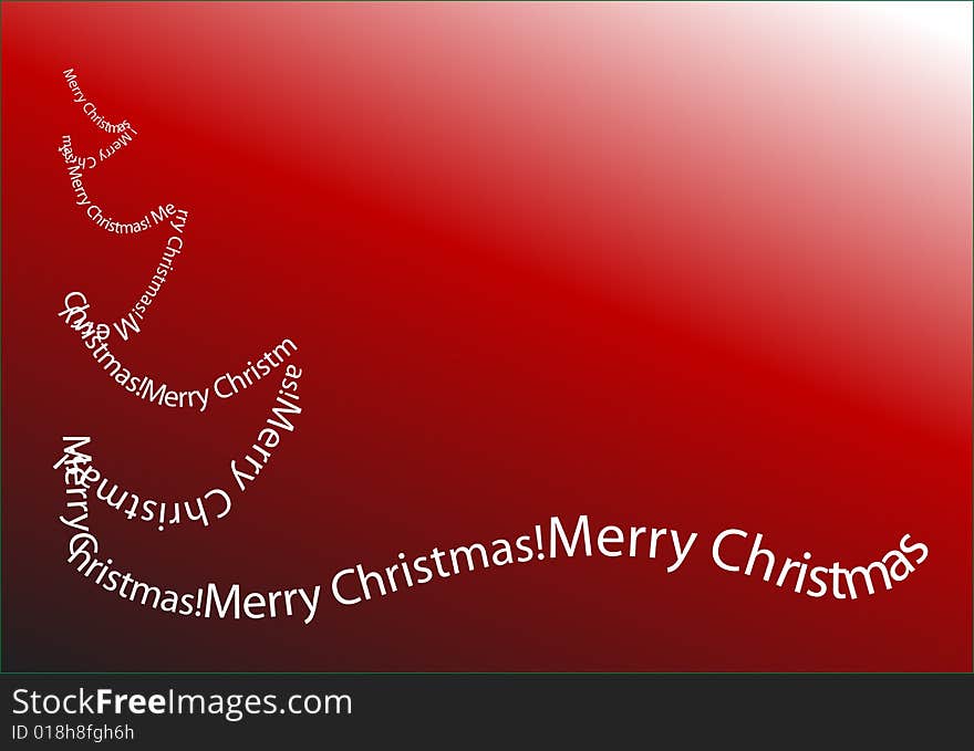 Christmas background