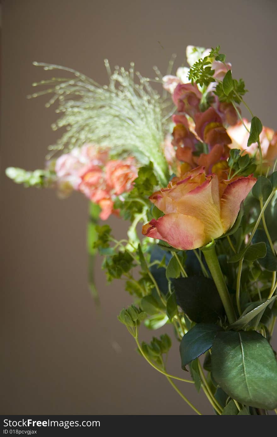 Bouquet of flowers