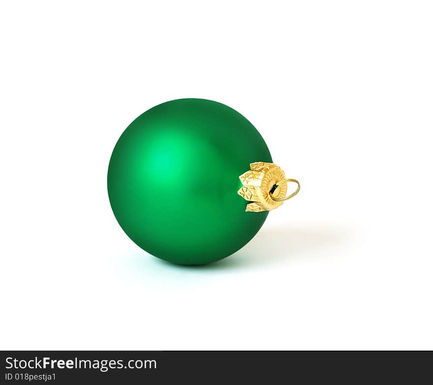 Green Sphere