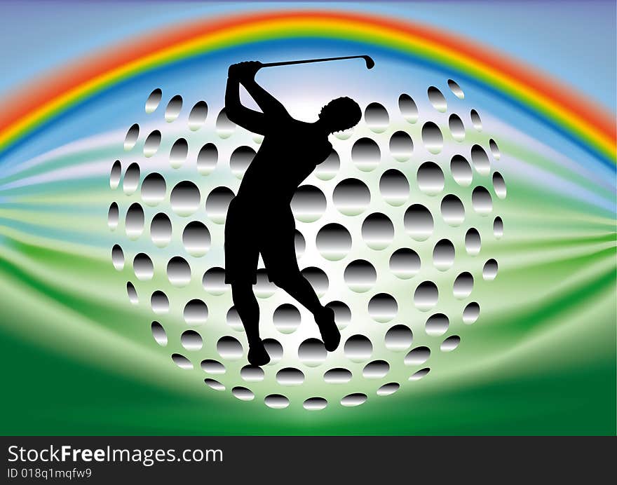 Golfer