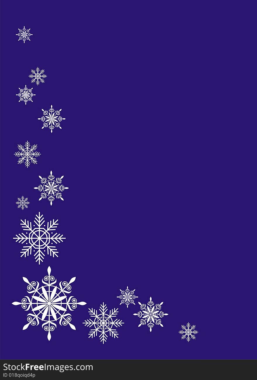 Snowflakes 5