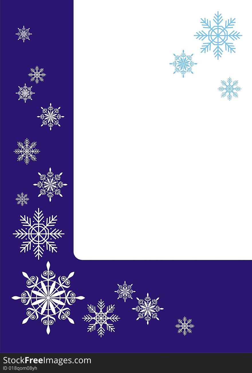 Snowflakes 6