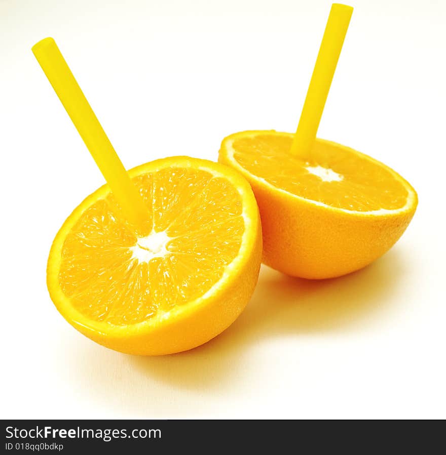 Orange juice