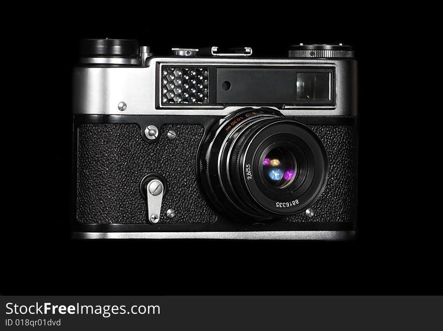 Fed-5c camera