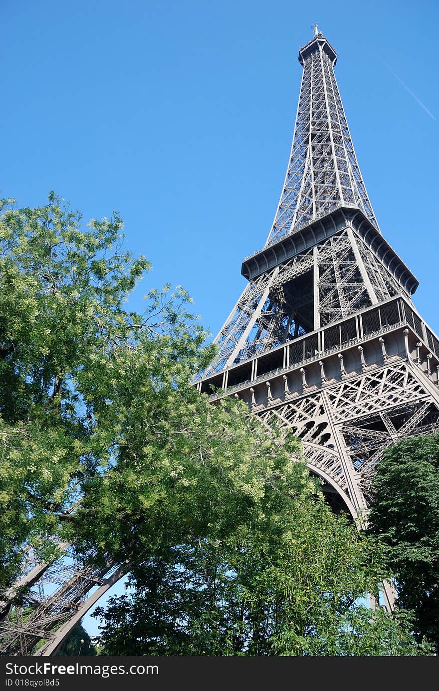 Paris - Eiffel Tower