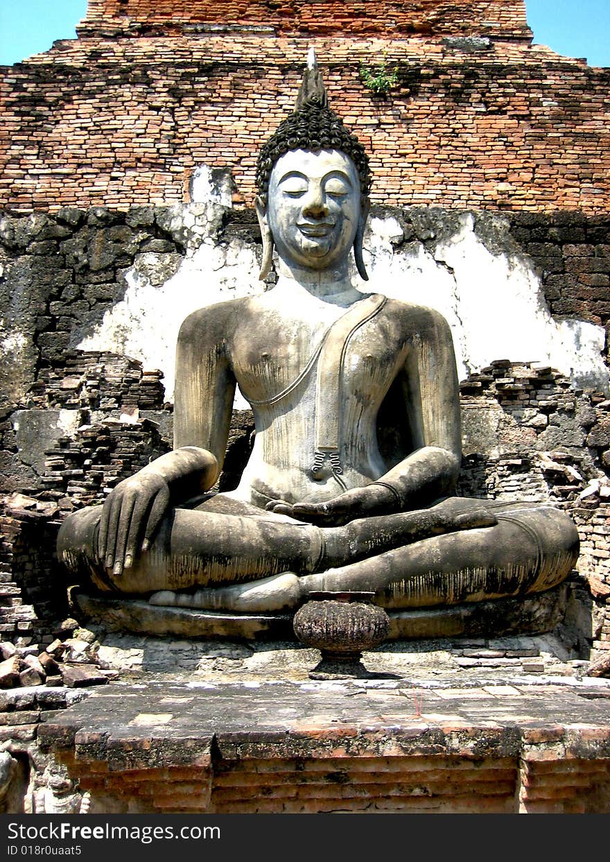 Sukhothai Buddha