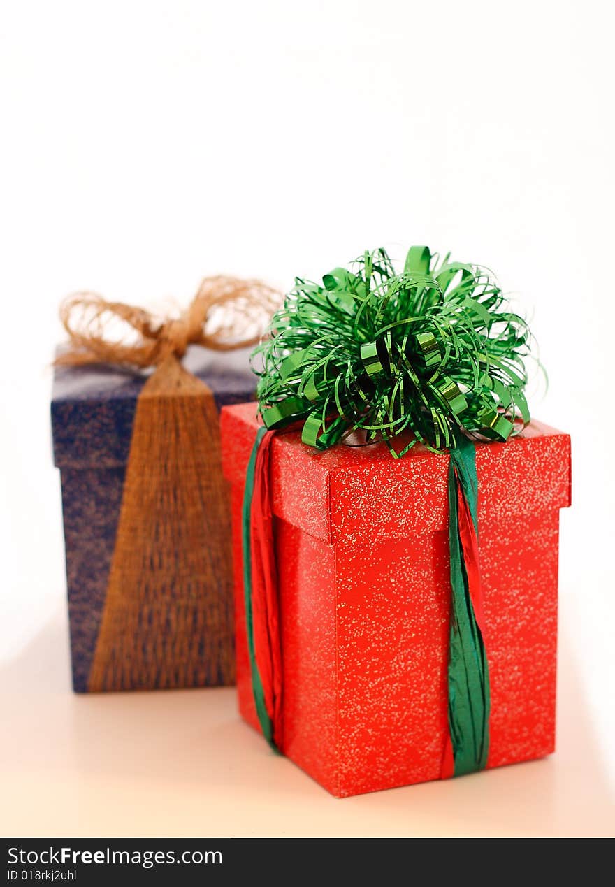 Gift boxes