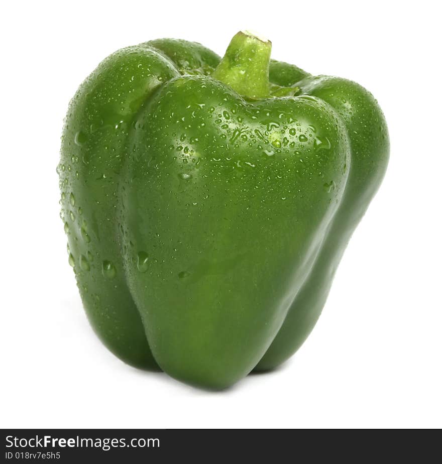 Green pepper