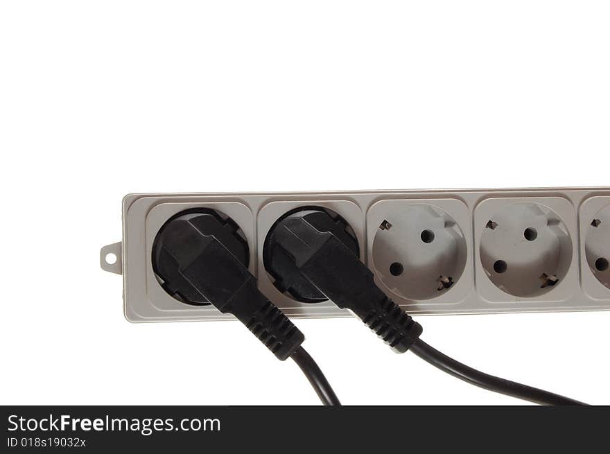 Electric Plugs And Socket