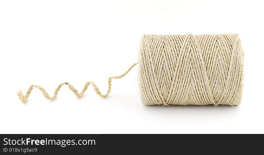 Coil of rope