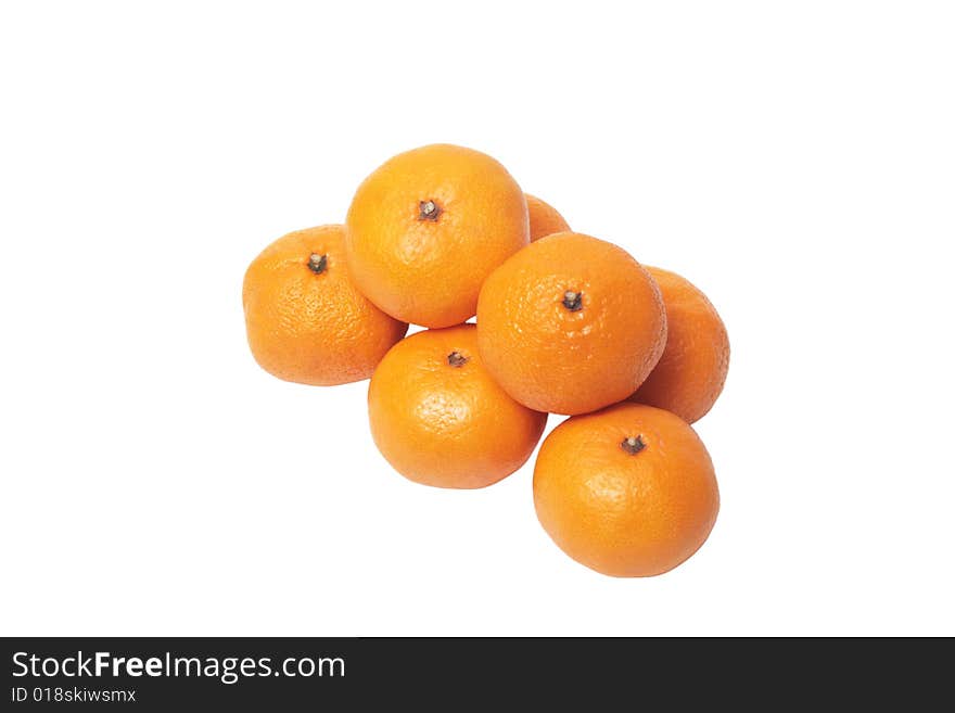 Tangerines.