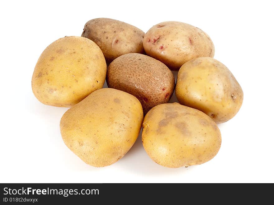 Some Potatoes