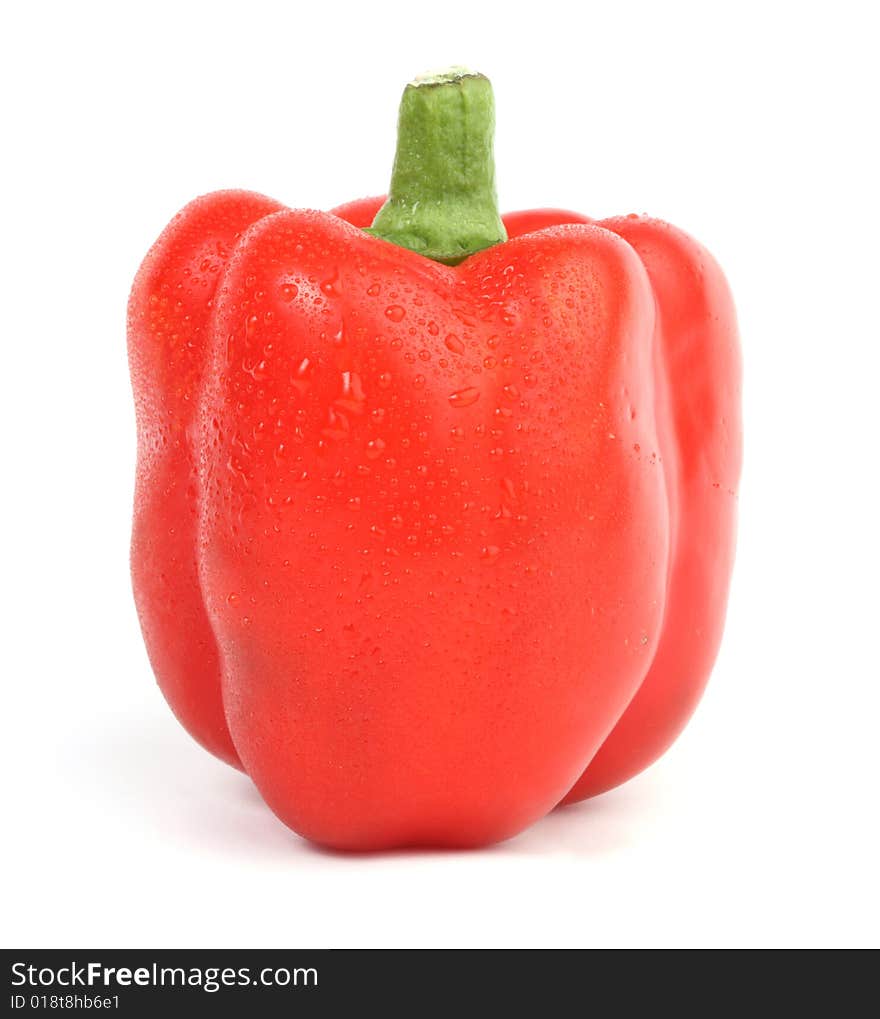 Red pepper