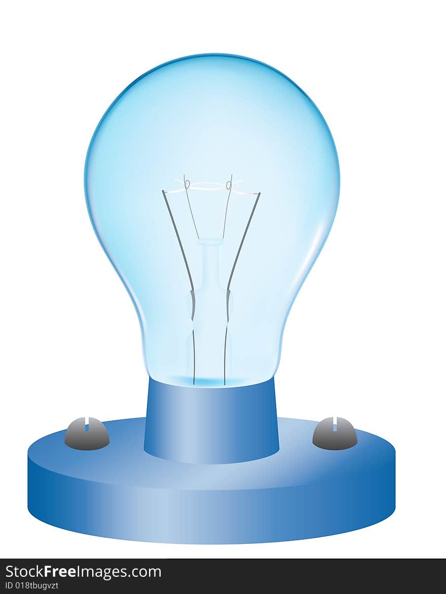 Light Bulb For Circuit