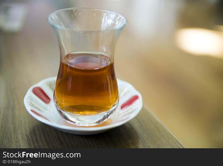 Turkish Tea