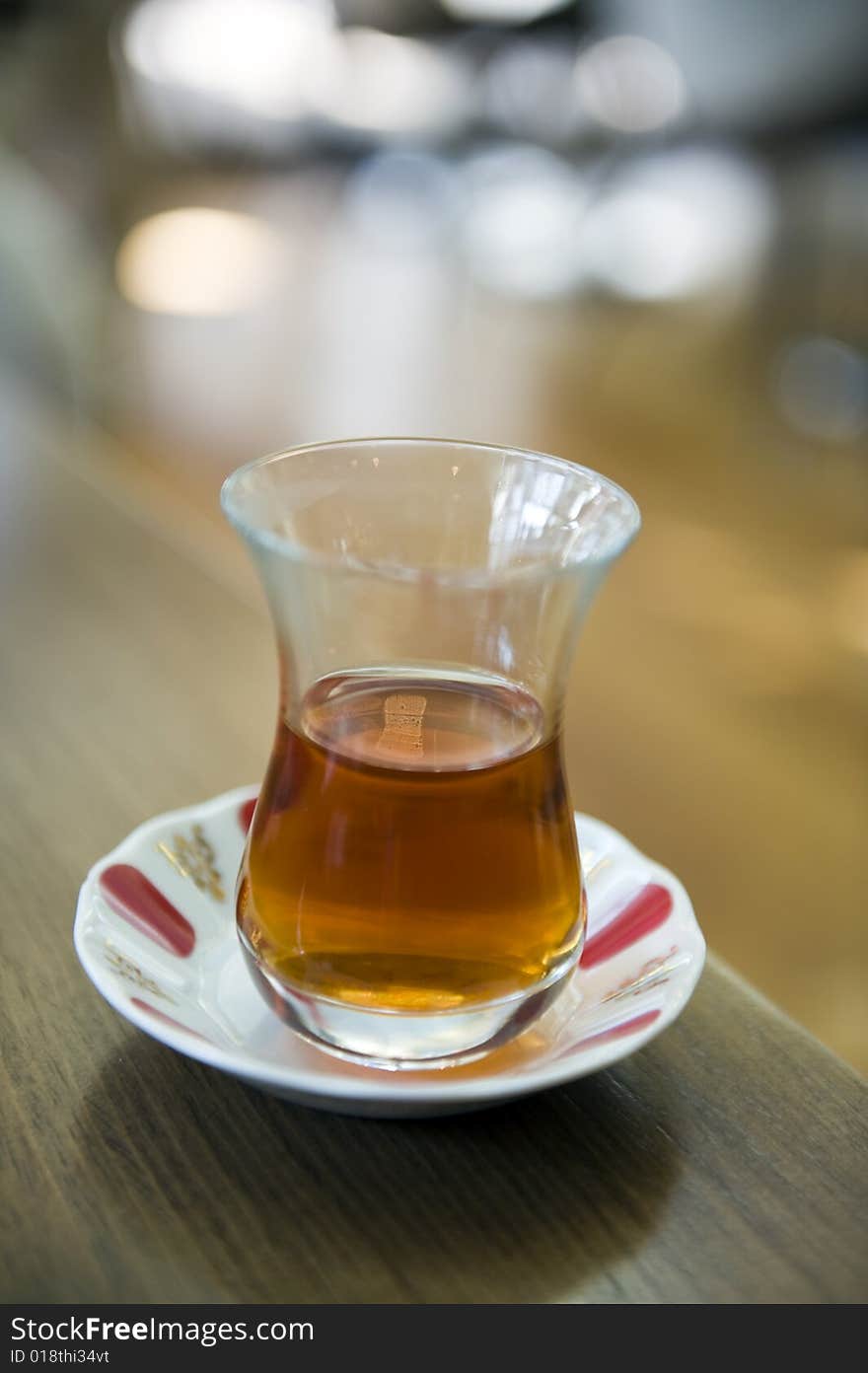 Turkish Tea