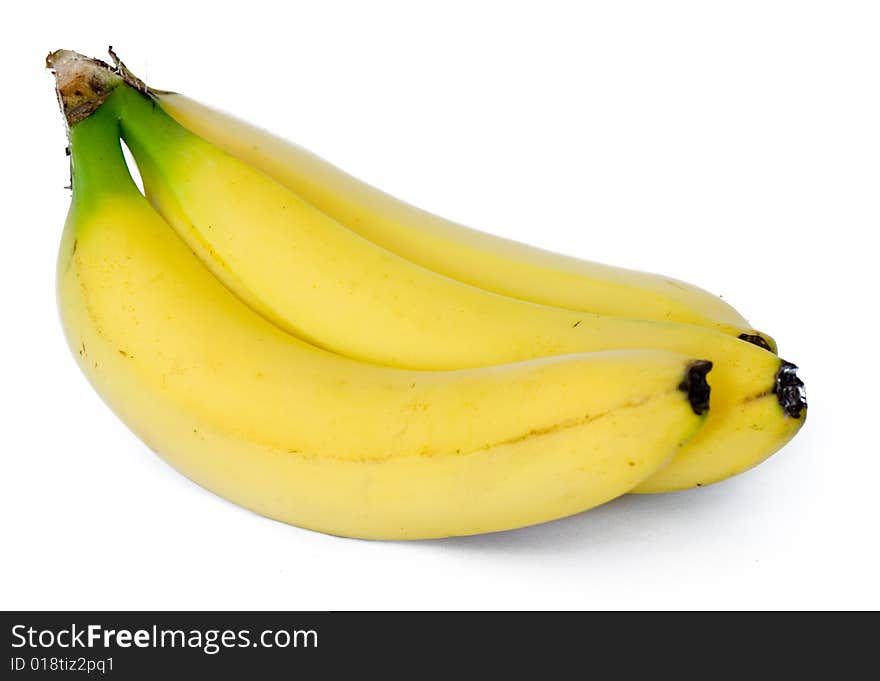 Branch Of Bananas