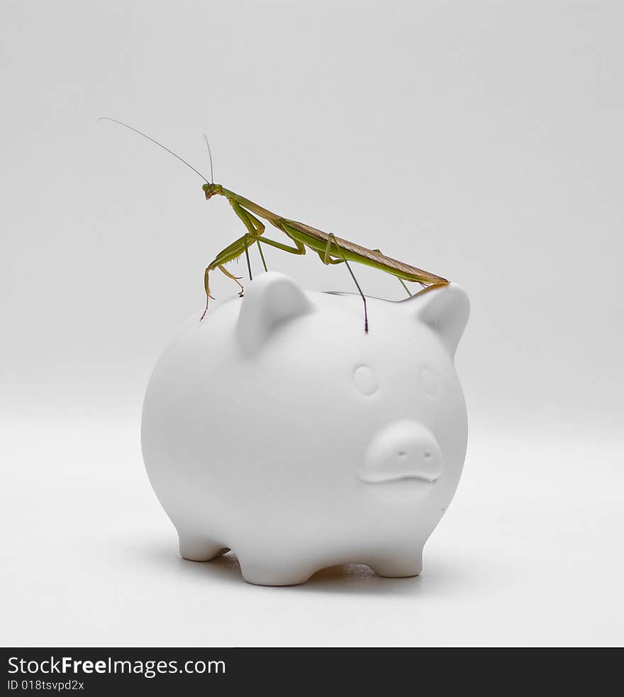 Mantis Banker