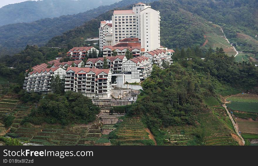 Highland Hill Resort Hotel