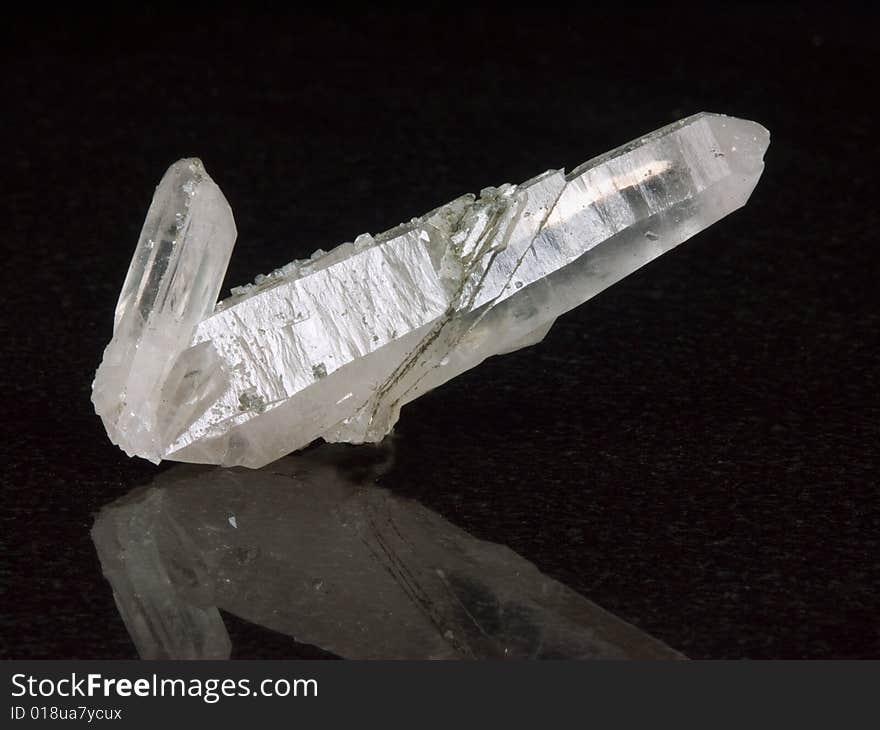 Rock Crystal