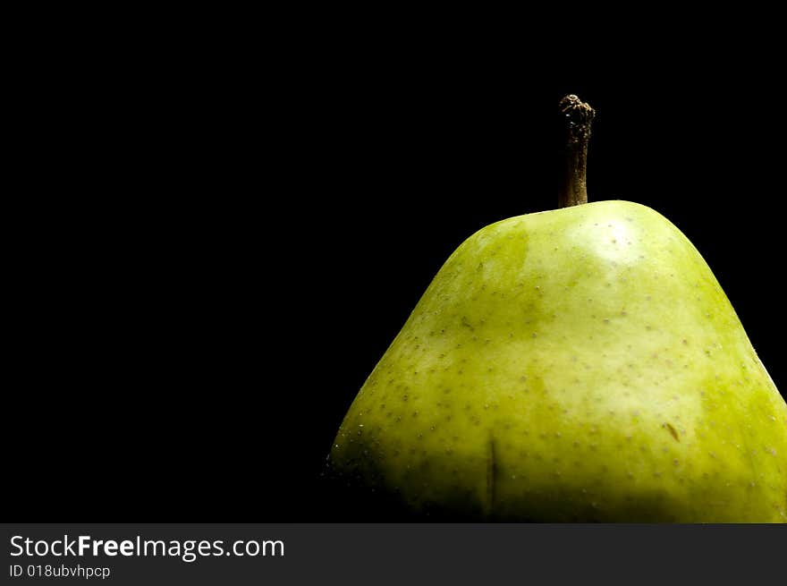 Pear background