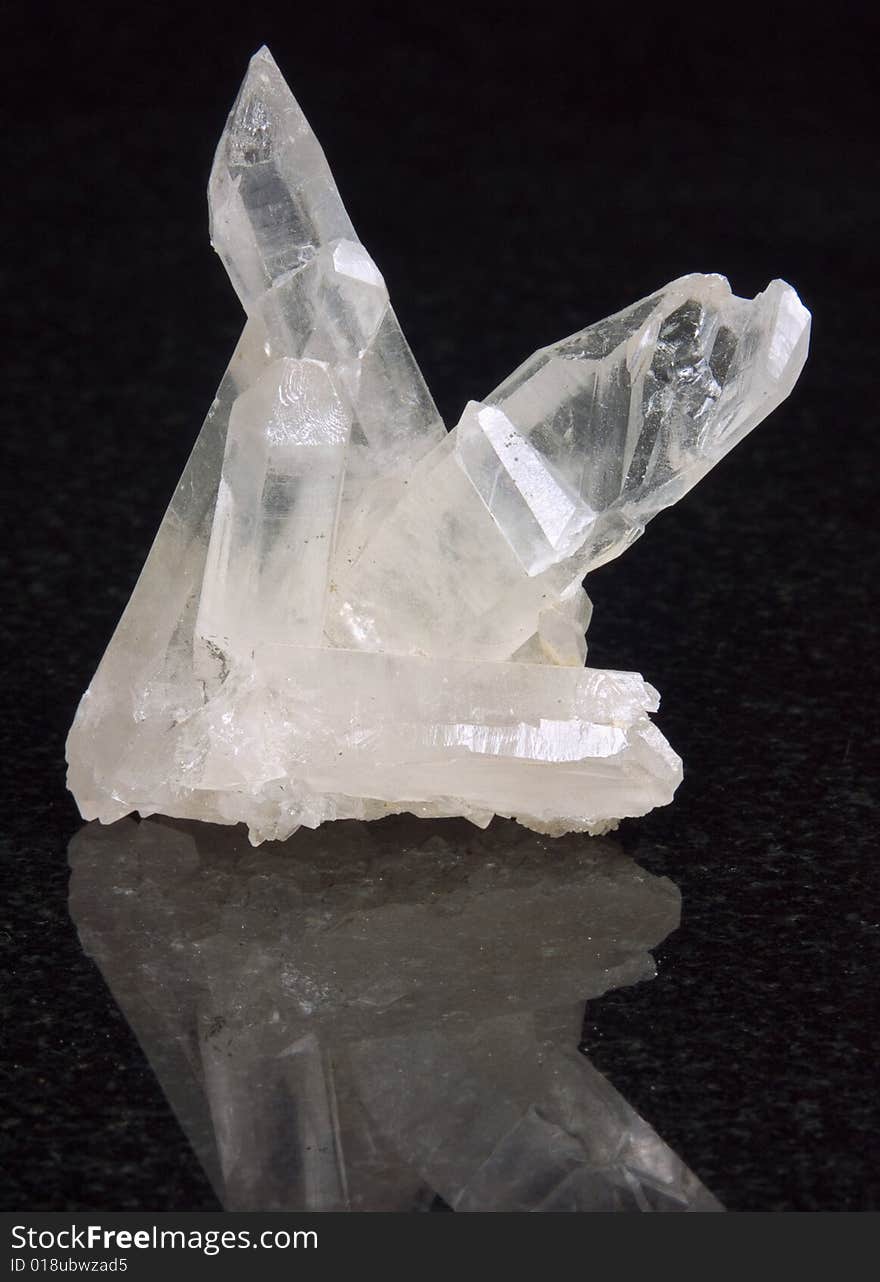 Rock Crystal