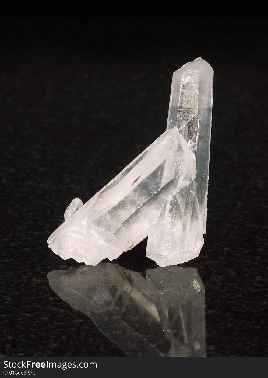 Rock crystal