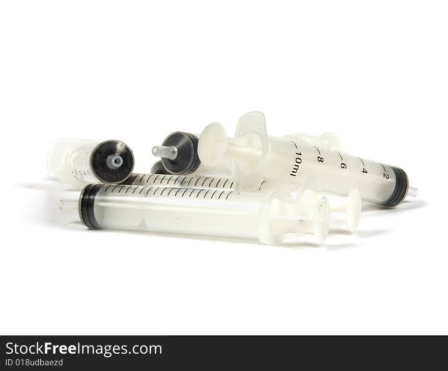 Medical Syringes