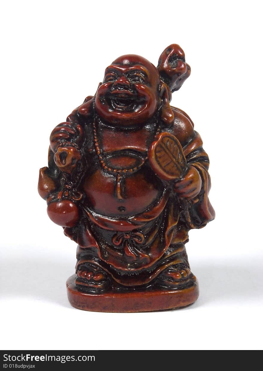 Figurines of Asian gods