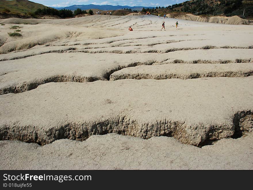 Dry Landscape