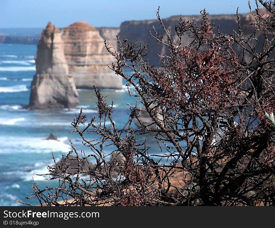 12 Apostles at Great Ocean Road, Australia