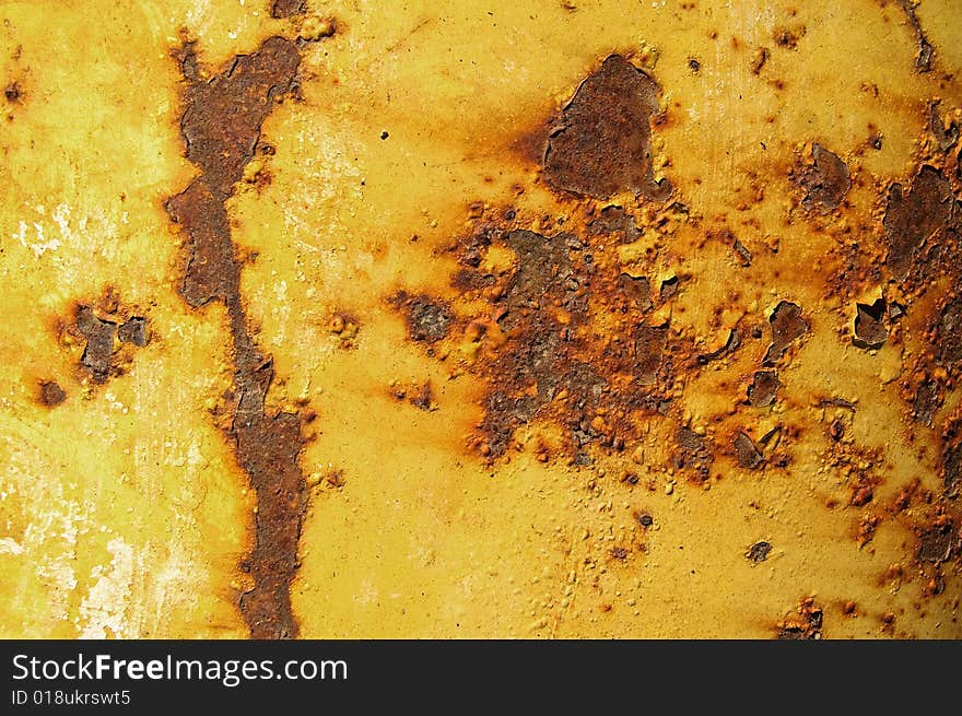 Abstract rusty grunge metal background. Abstract rusty grunge metal background