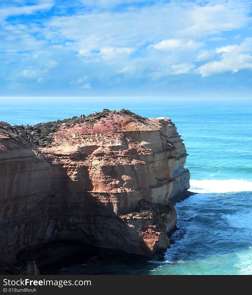 12 Apostles at Great Ocean Road, Australia