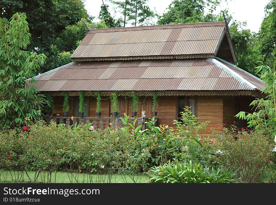 Garden House Thailand