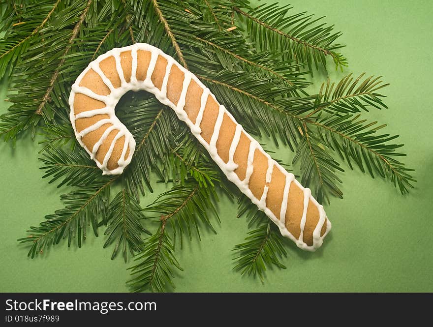 Christmas cookie