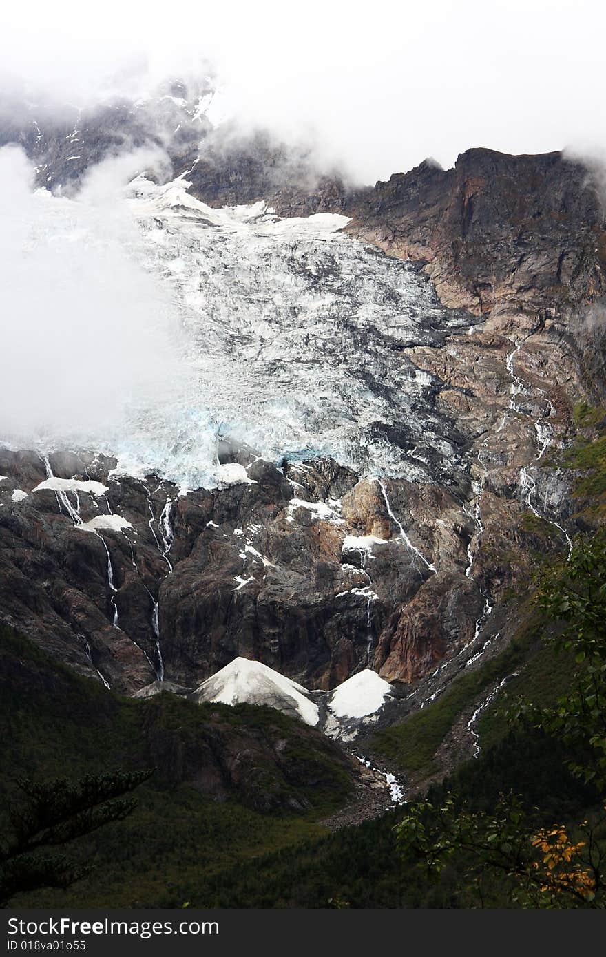 Snow Mountain