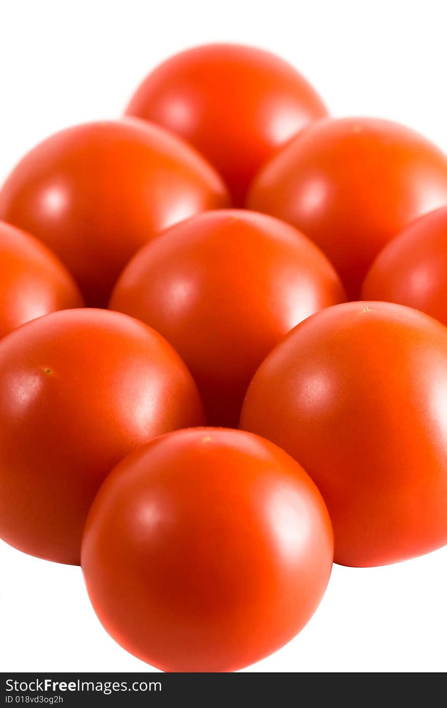 Tomato background