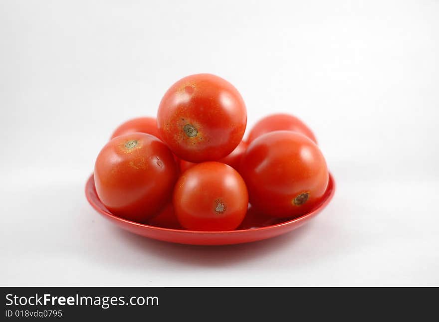 Fresh tomato