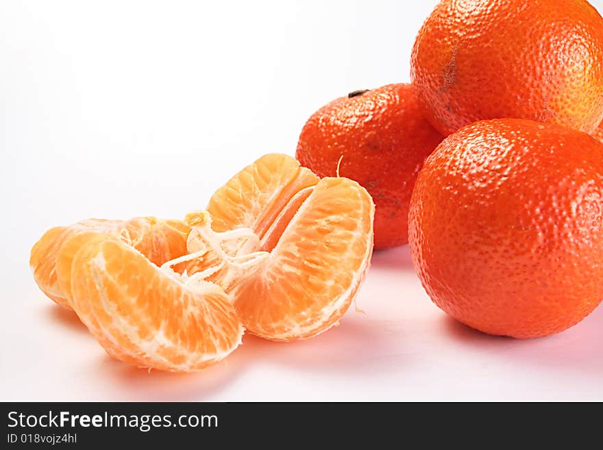 Tangerines