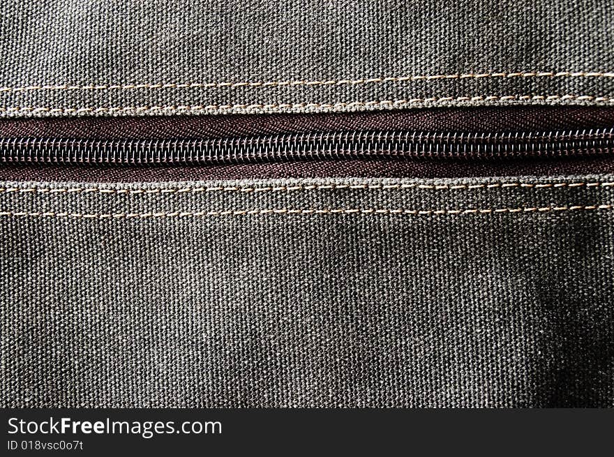 Close-up detailed jeans textile background