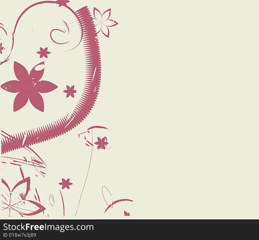 Flower background3