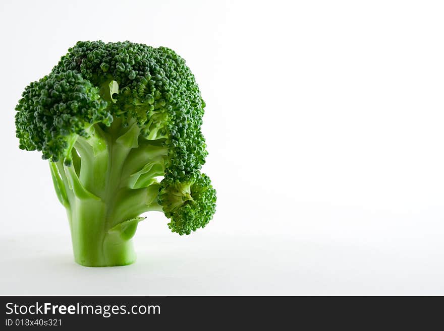 Broccoli Stalk